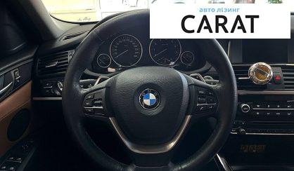BMW X4 2016