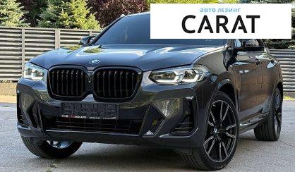 BMW X4 2019 - авто лізинг Carat
