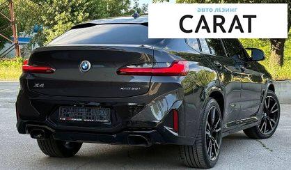 BMW X4 2019