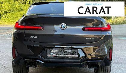 BMW X4 2019