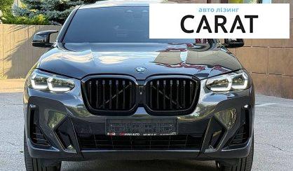 BMW X4 2019