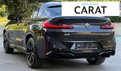 BMW X4 2019