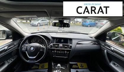 BMW X4 2014