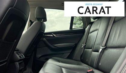 BMW X4 2014