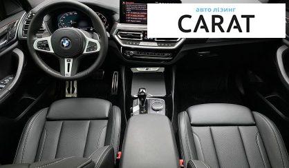 BMW X4 2024