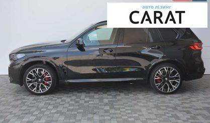 Розглянути BMW X5 M 2022 BMW X5 M 2022 - авто лізинг Carat