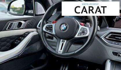 BMW X5 M 2020