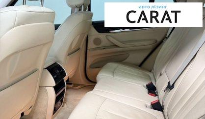 BMW X5 2014