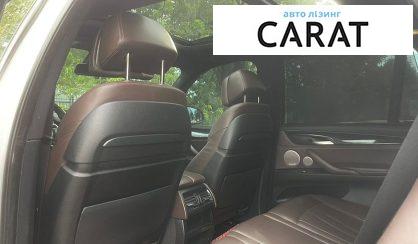 BMW X5 2015
