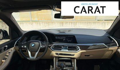 BMW X5 2022