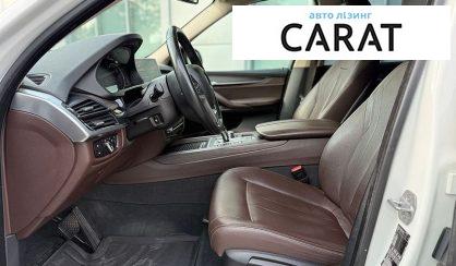 BMW X5 2018