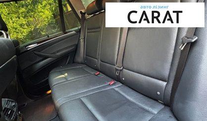 BMW X5 2013
