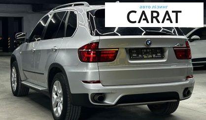 BMW X5 2012