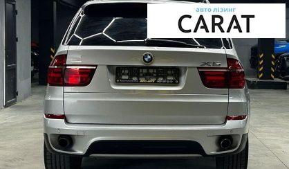 BMW X5 2012
