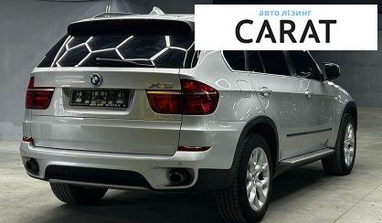 BMW X5 2012
