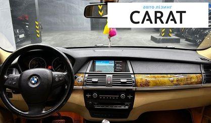 BMW X5 2012