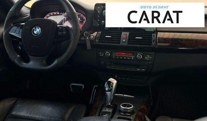 BMW X5 2010