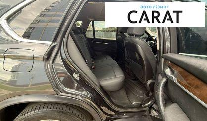 BMW X5 2014