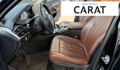 BMW X5 2014