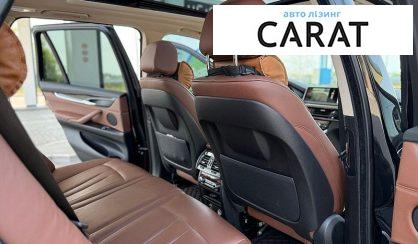 BMW X5 2014