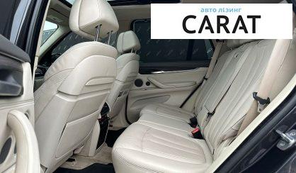 BMW X5 2015