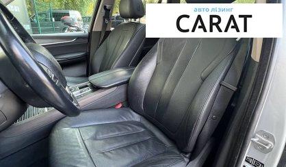 BMW X5 2014