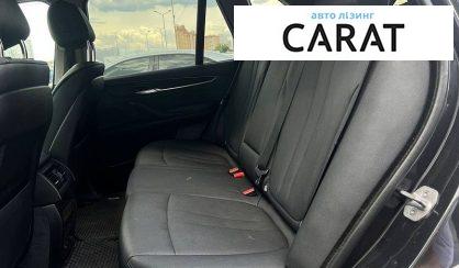 BMW X5 2014