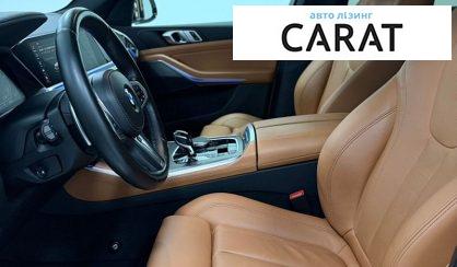 BMW X5 2021