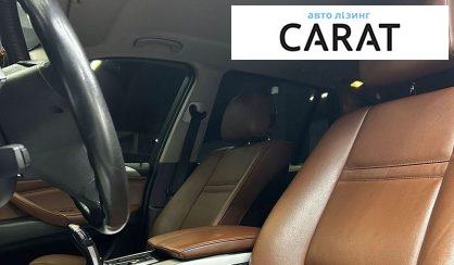 BMW X5 2012