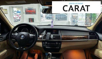 BMW X5 2011
