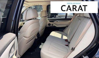 BMW X5 2016