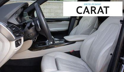 BMW X5 2016