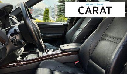 BMW X5 2012