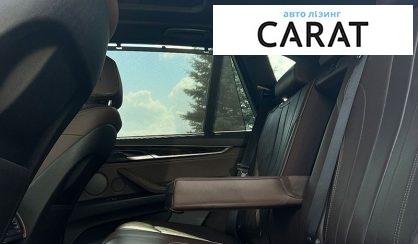 BMW X5 2018