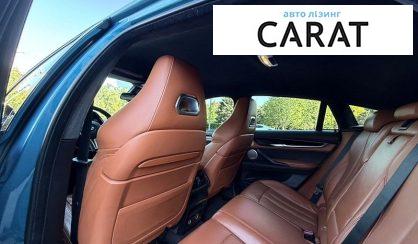 BMW X6 M 2015