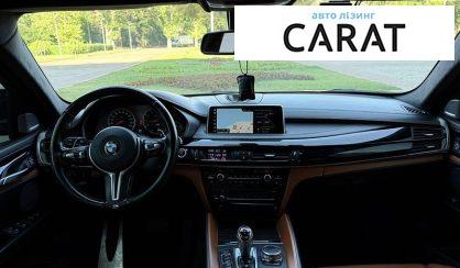 BMW X6 M 2015