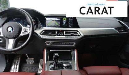 BMW X6 2021