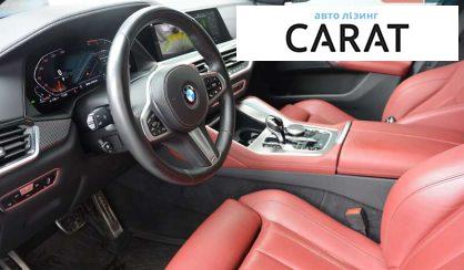 BMW X6 2021