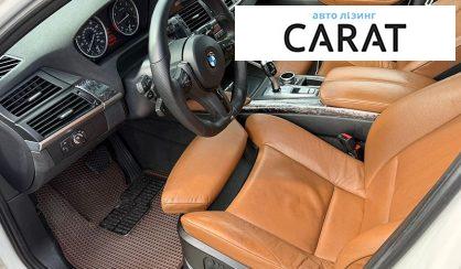 BMW X6 2012