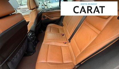 BMW X6 2012
