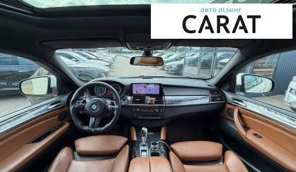 BMW X6 2012