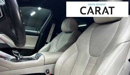 BMW X6 2021