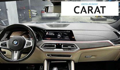 BMW X6 2021
