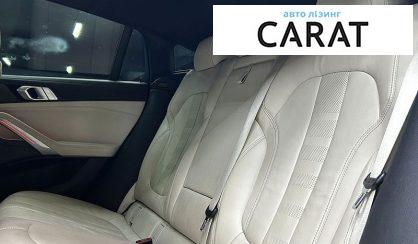 BMW X6 2021