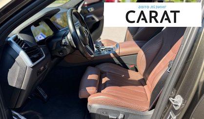 BMW X6 2022