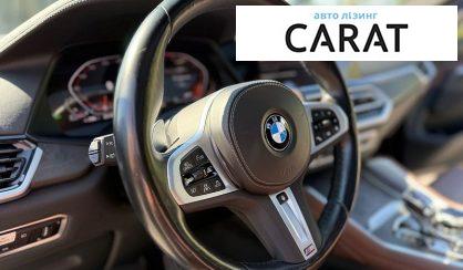 BMW X6 2022
