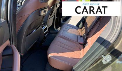BMW X6 2022