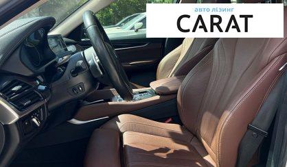 BMW X6 2017