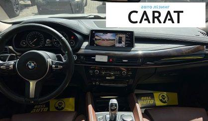 BMW X6 2017