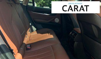 BMW X6 2017